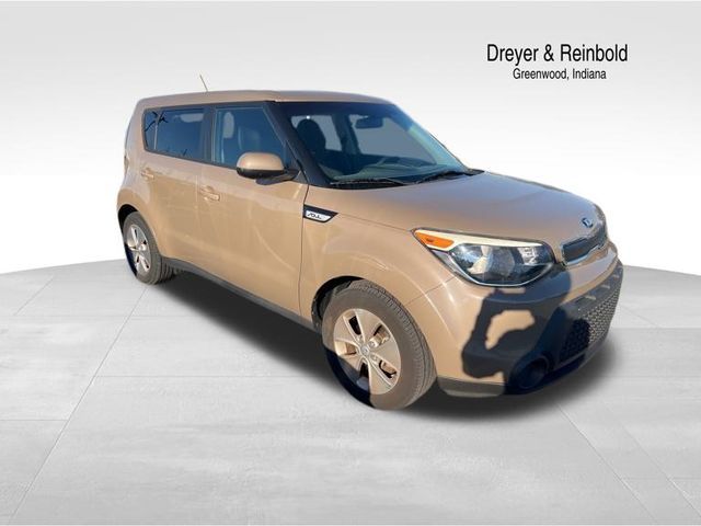 2015 Kia Soul Base