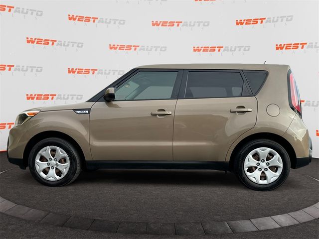 2015 Kia Soul Base