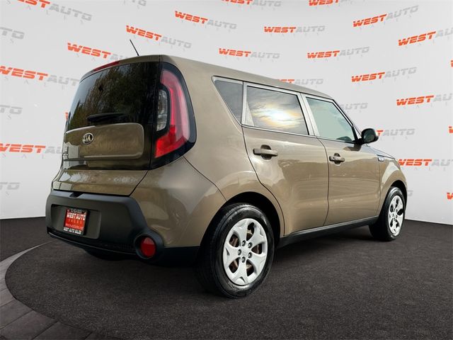 2015 Kia Soul Base