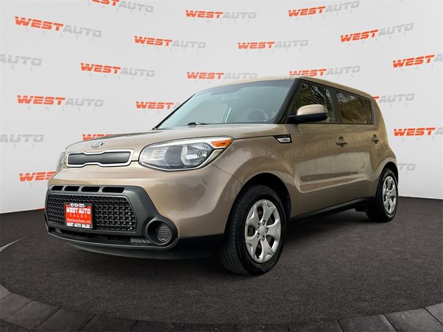 2015 Kia Soul Base