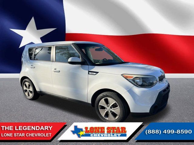 2015 Kia Soul Base