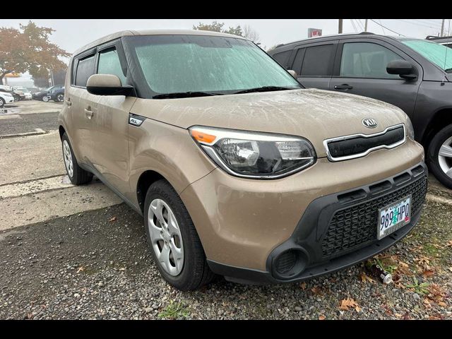 2015 Kia Soul Base