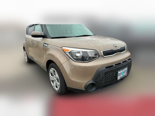 2015 Kia Soul Base