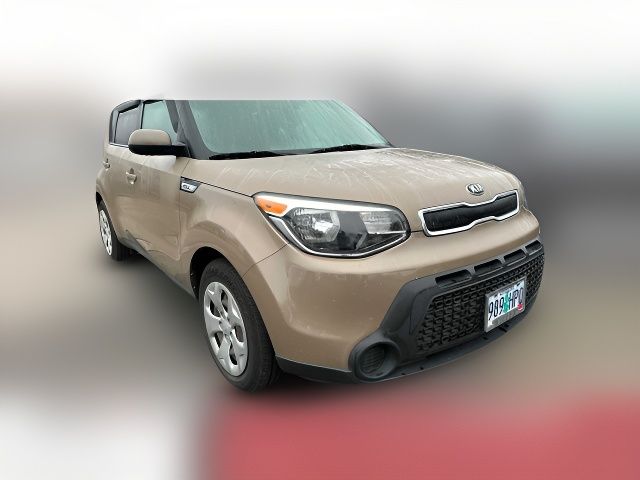 2015 Kia Soul Base