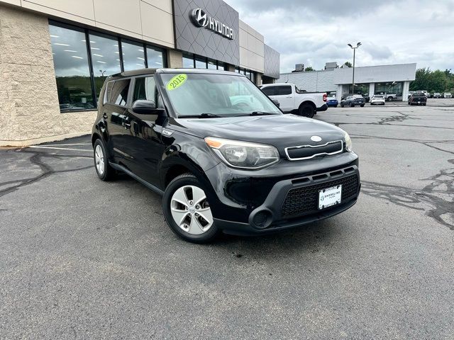 2015 Kia Soul Base