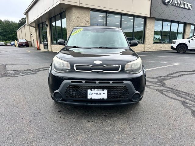 2015 Kia Soul Base