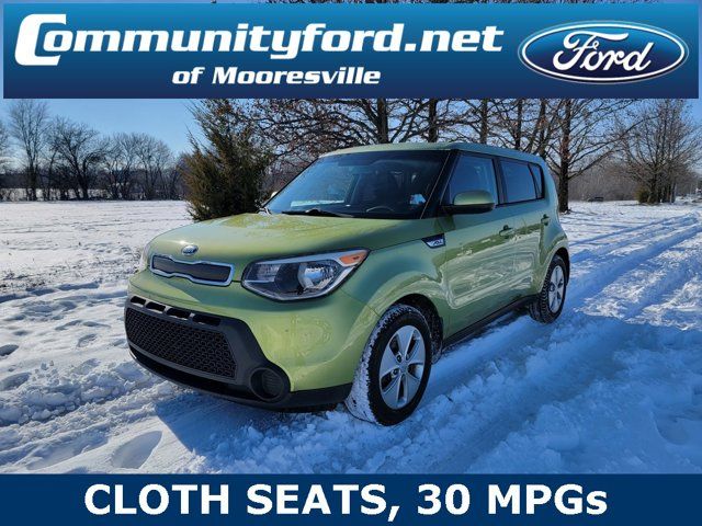 2015 Kia Soul Base