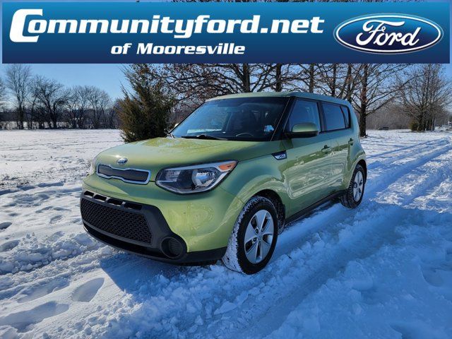 2015 Kia Soul Base