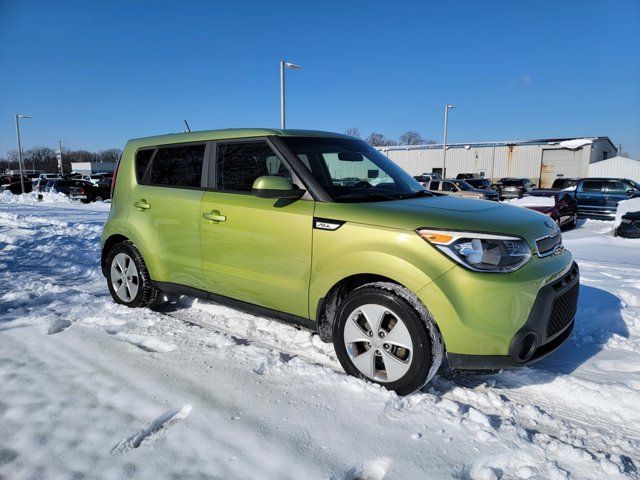 2015 Kia Soul Base