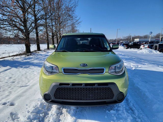 2015 Kia Soul Base