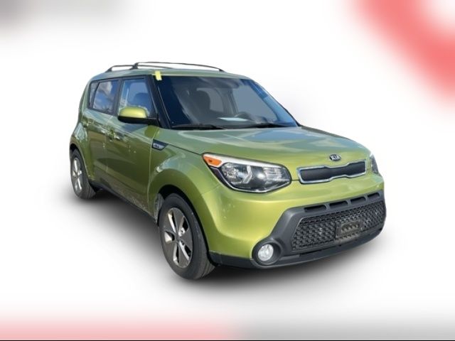 2015 Kia Soul Base