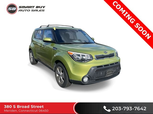 2015 Kia Soul Base