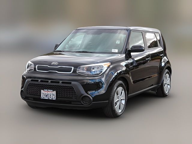 2015 Kia Soul Base