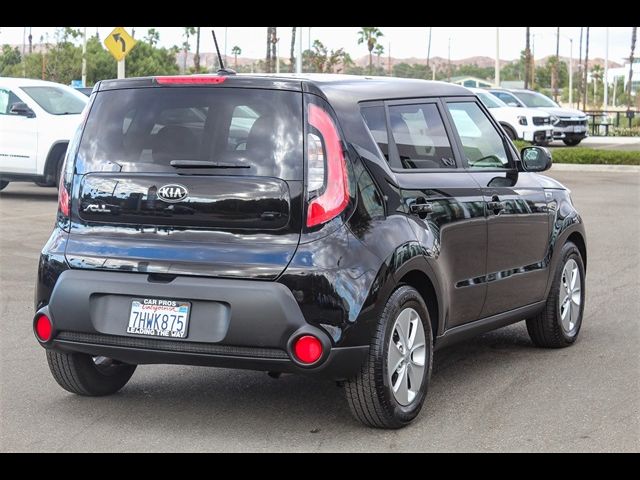 2015 Kia Soul Base