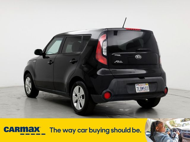 2015 Kia Soul Base