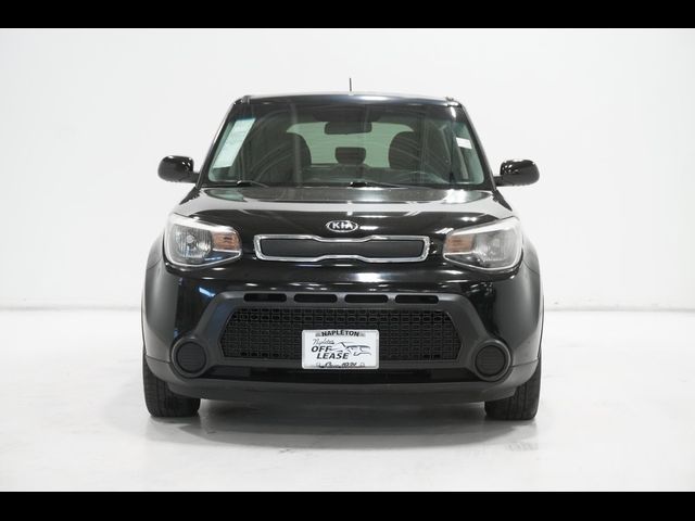 2015 Kia Soul Base