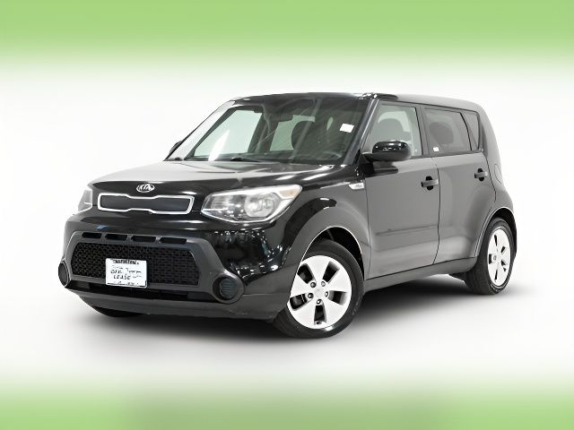 2015 Kia Soul Base