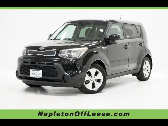 2015 Kia Soul Base