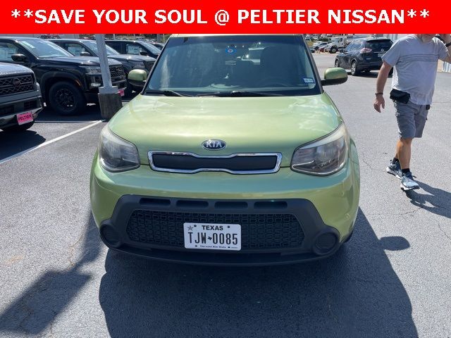 2015 Kia Soul Base