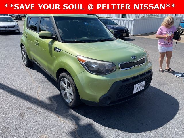 2015 Kia Soul Base