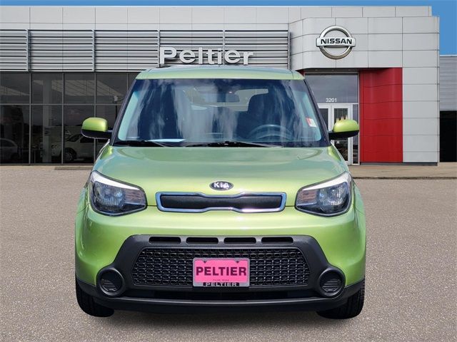 2015 Kia Soul Base