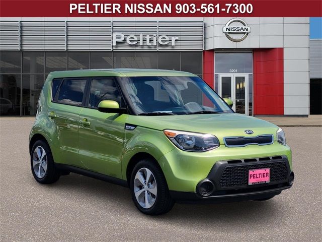 2015 Kia Soul Base