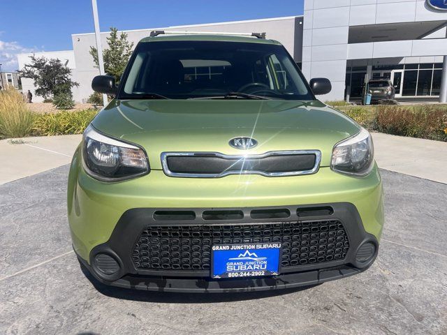 2015 Kia Soul Base