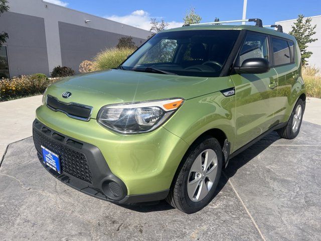 2015 Kia Soul Base