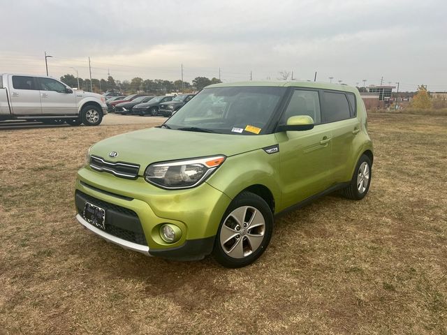 2015 Kia Soul Base