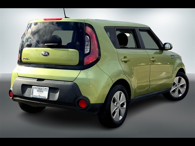 2015 Kia Soul Base