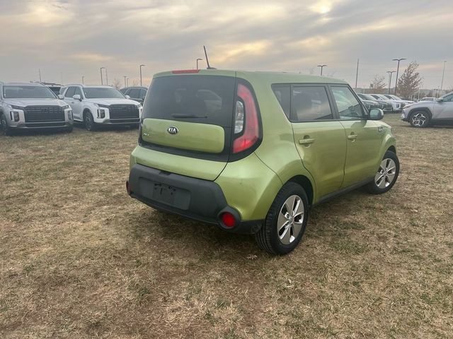 2015 Kia Soul Base