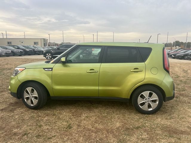 2015 Kia Soul Base