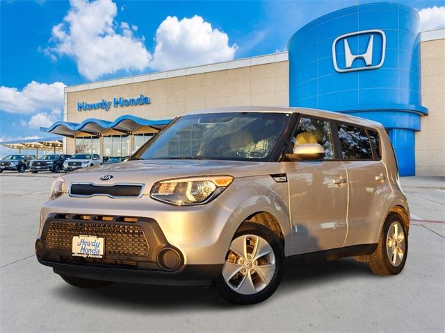 2015 Kia Soul Base