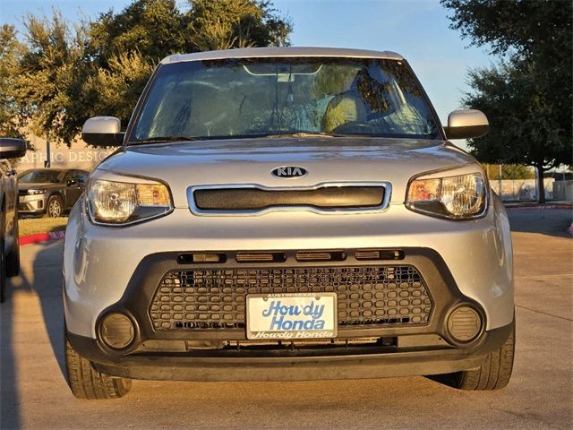 2015 Kia Soul Base