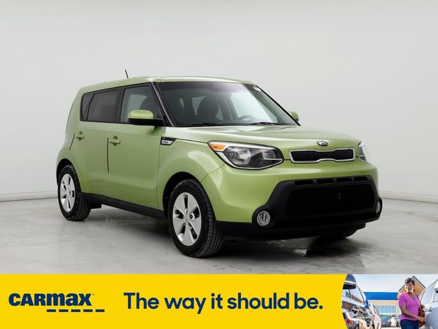 2015 Kia Soul Base