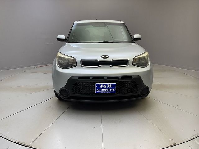 2015 Kia Soul Base