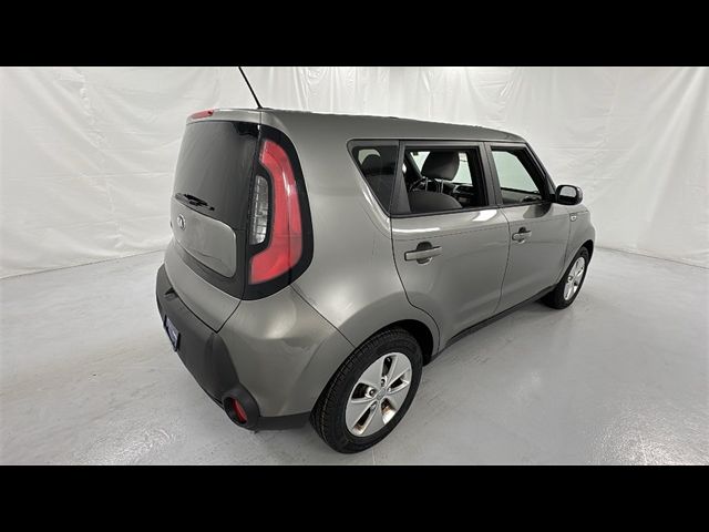 2015 Kia Soul Base