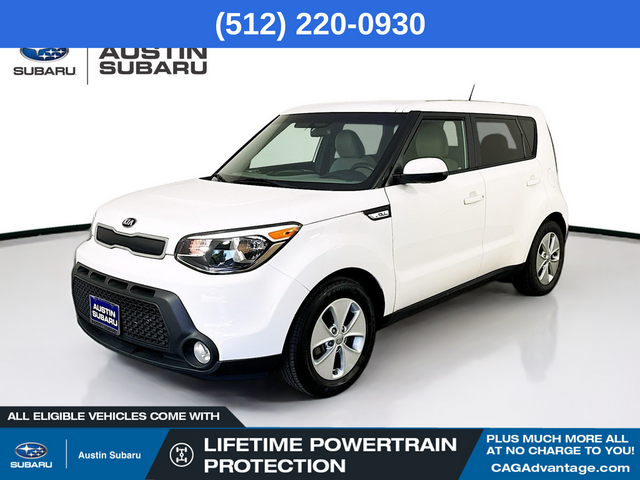 2015 Kia Soul Base