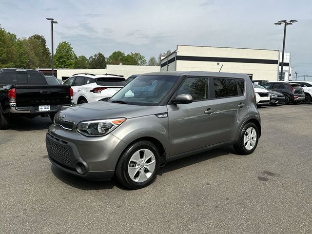 2015 Kia Soul Base