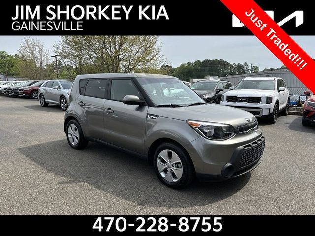 2015 Kia Soul Base