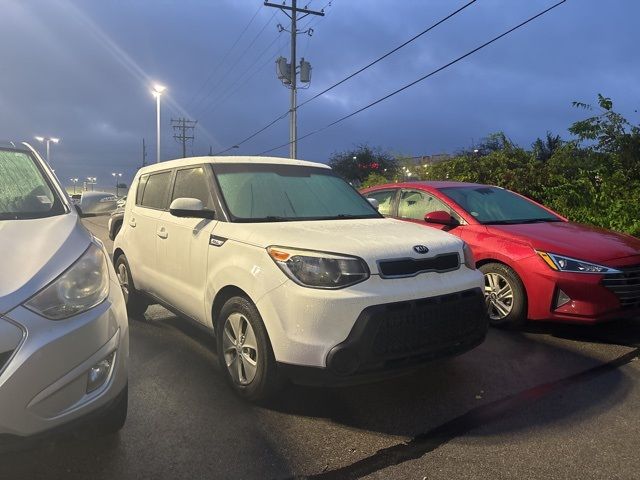 2015 Kia Soul Base