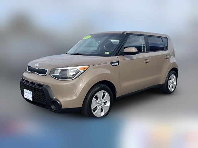 2015 Kia Soul Base