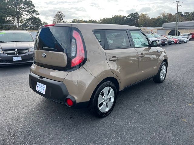 2015 Kia Soul Base