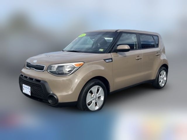 2015 Kia Soul Base