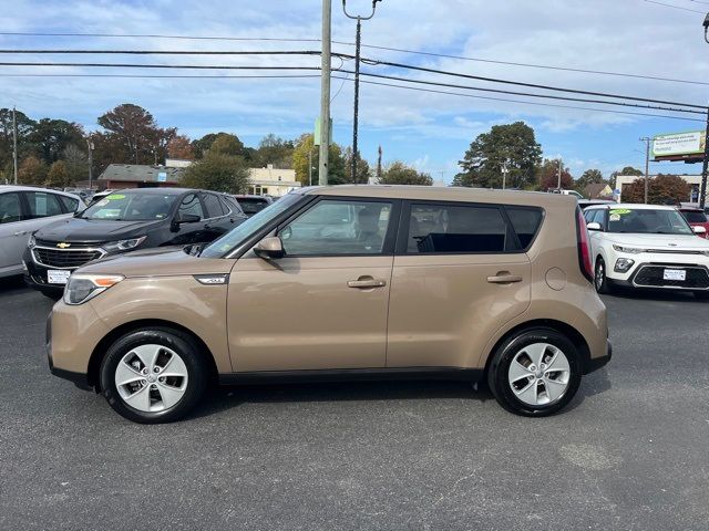 2015 Kia Soul Base