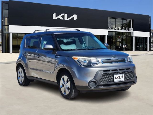 2015 Kia Soul Base