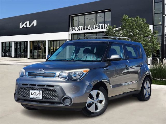 2015 Kia Soul Base