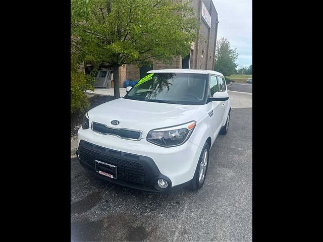 2015 Kia Soul Base