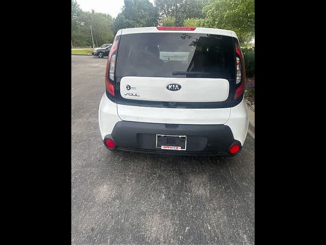 2015 Kia Soul Base