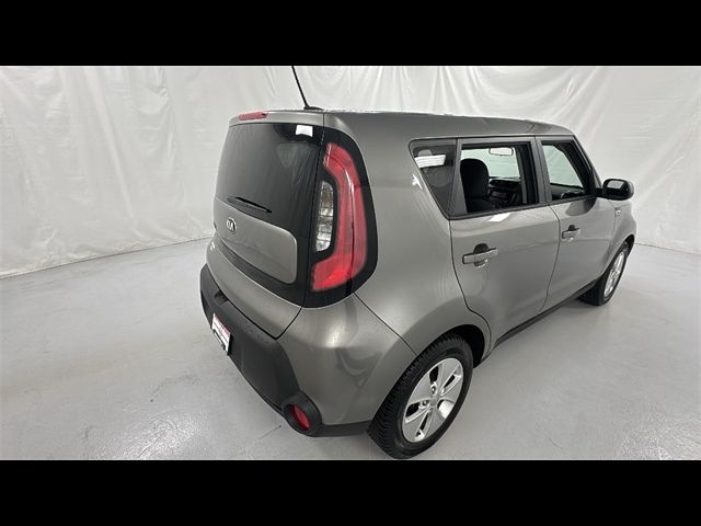 2015 Kia Soul Base